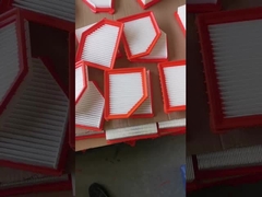 مرشحات هواء السيارة