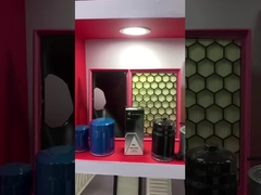 مرشحات زيت السيارات ذات الحجم المخصص لمختلف المركبات الديزل وأجهزة البناء