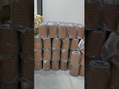 1F0129620 مرشح هواء سيارات مخصص نمط جاف قطر خارجى 136 ملم