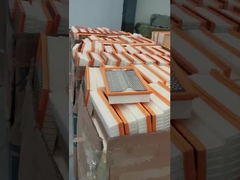 ISO9001 تصفية تكييف الهواء للسيارات تصفية AC للسيارات 17801-22020