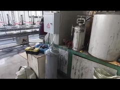 تحديد الحجم شاحنة نظيفة الهواء فلتر زيت لهيونداي 377x136x20mm