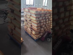 مرشحات الهواء ذات الأداء العالي للسيارات للحماية القصوى للمحرك والكفاءة